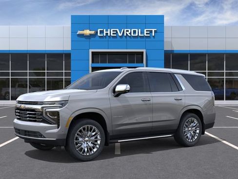 New 2026 Chevrolet Tahoe Premier AWD/4WD image 2