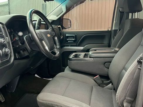 Used 2018 Chevrolet Silverado 1500 LT w/ Texas Edition image 9