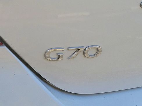 Used 2025 Genesis G70 3.3T Advanced w/ Sport Prestige Package image 18
