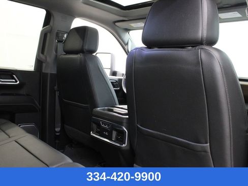 Used 2025 GMC Sierra 2500 Denali w/ Denali Reserve Package image 22