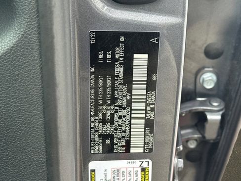 Certified 2023 Lexus RX 350 FWD image 20