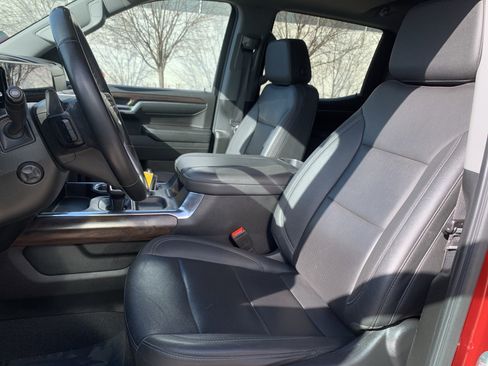 Used 2023 GMC Sierra 1500 SLT w/ SLT Premium Plus Package image 14