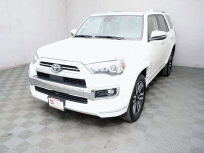 Certified 2023 Toyota 4Runner Limited
