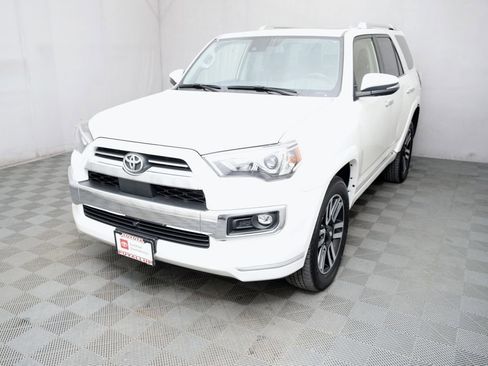 Certified 2023 Toyota 4Runner Limited AWD/4WD image 1