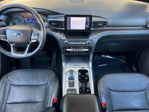 Used 2020 Ford Explorer Limited image 15