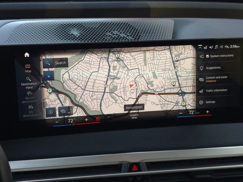 Used 2023 BMW iX M60 image 34