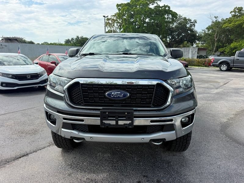 Used 2019 Ford Ranger XLT w/ Equipment Group 301A Mid AWD/4WD image 10