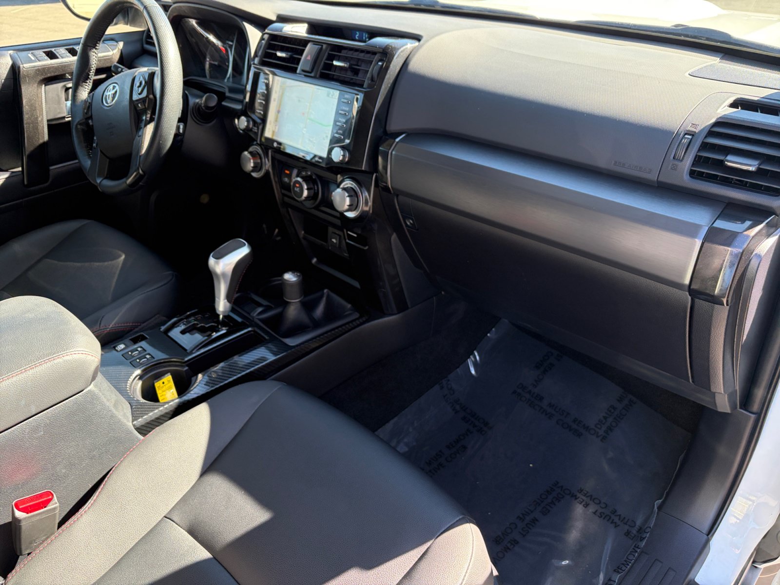 Used 2024 Toyota 4Runner TRD Off-Road Premium w/ Moonroof Package AWD/4WD image 28