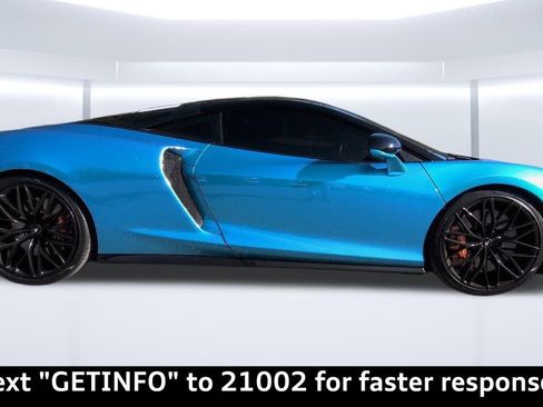 Used 2022 McLaren GT image 37