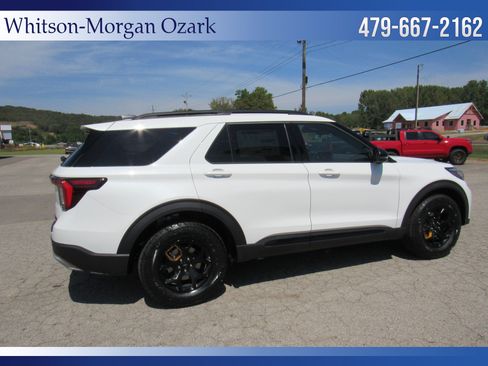 New 2026 Ford Explorer Tremor AWD/4WD image 16