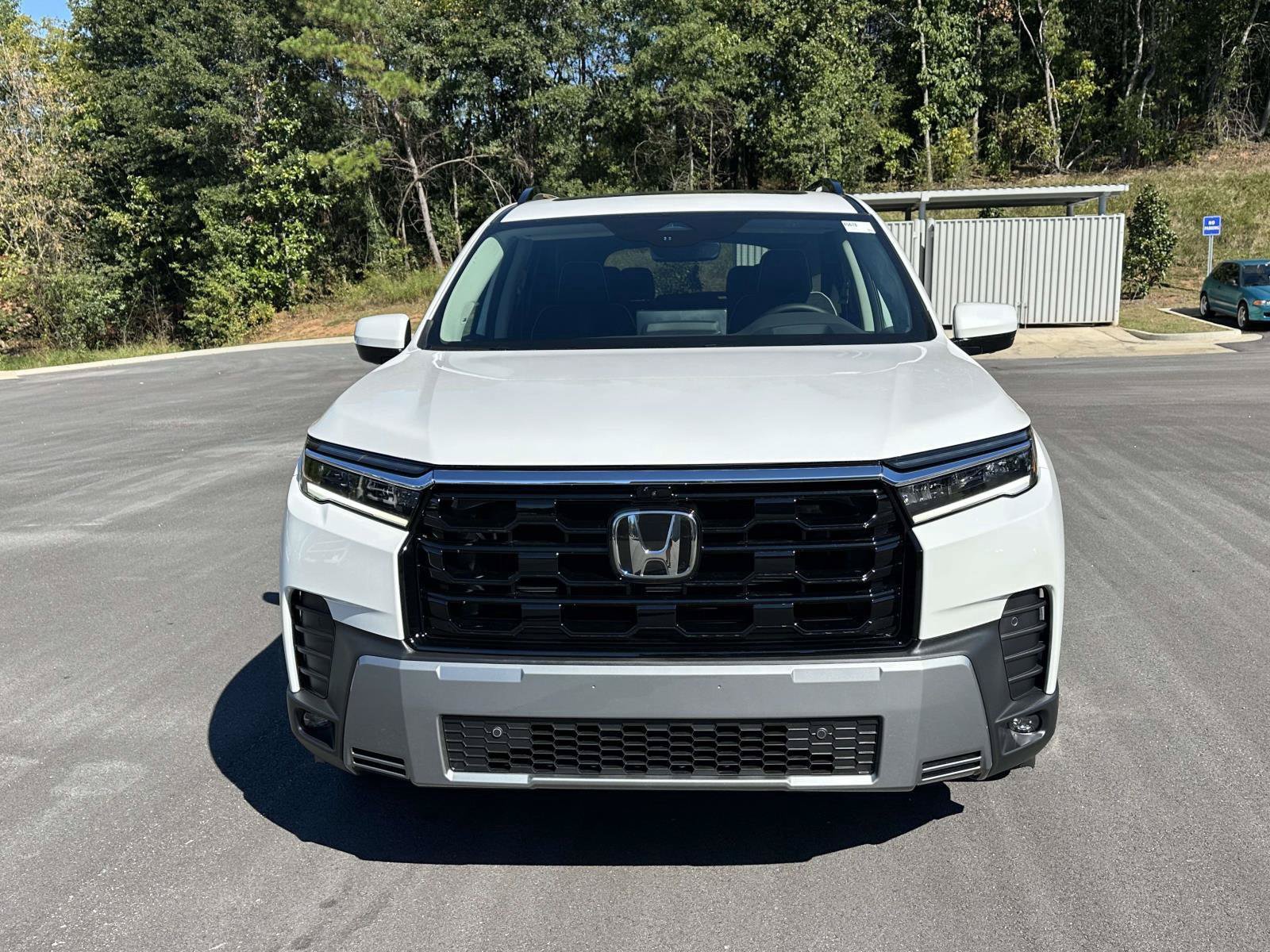 New 2026 Honda Pilot Elite image 2