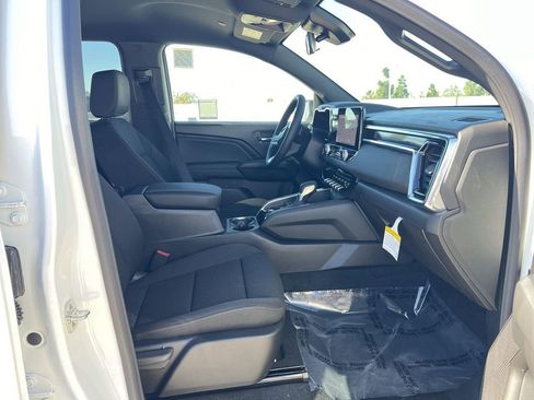 New 2026 GMC Canyon Elevation RWD image 30