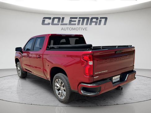 Used 2020 Chevrolet Silverado 1500 RST w/ All-Star Edition AWD/4WD image 3