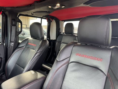 Used 2021 Jeep Gladiator Rubicon image 22