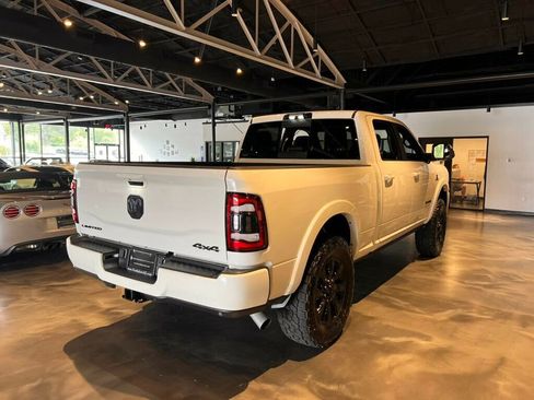 Used 2022 RAM 3500 Limited AWD/4WD image 5