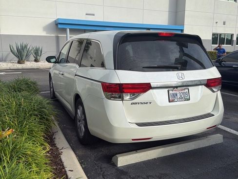 Used 2016 Honda Odyssey EX-L image 8