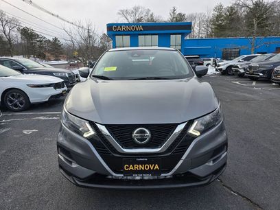 Used 2020 Nissan Rogue Sport S w/ Appearance Package