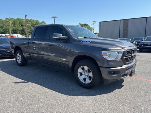Used 2022 RAM 1500 Big Horn AWD/4WD image 9