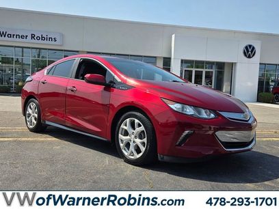Used 2018 Chevrolet Volt Premier w/ Driver Confidence Package