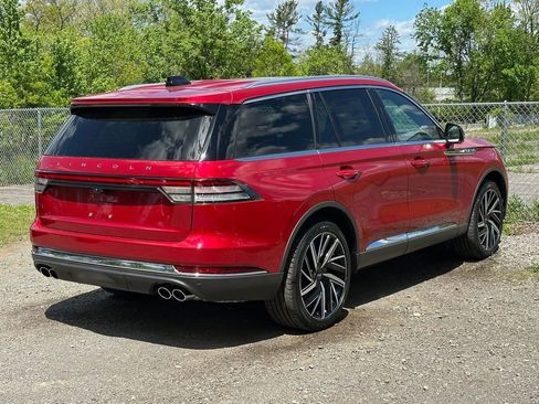New 2026 Lincoln Aviator Reserve AWD/4WD image 35