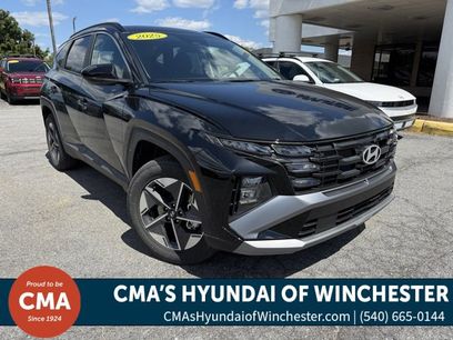 New 2025 Hyundai Tucson SEL