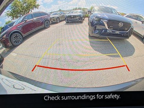 New 2026 MAZDA CX-90 3.3 Turbo w/ Premium Sport Pkg AWD/4WD image 21