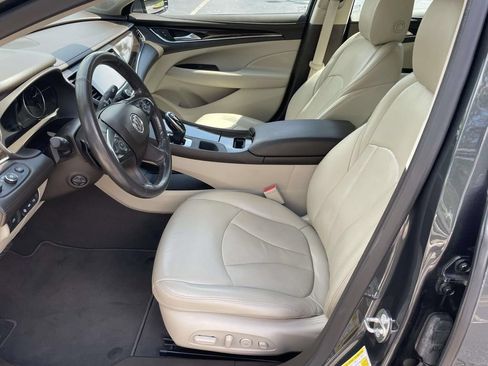 Used 2017 Buick LaCrosse Premium w/ Sun and Shade Package FWD image 10