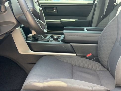 New 2026 Toyota Tundra SR5 AWD/4WD image 11