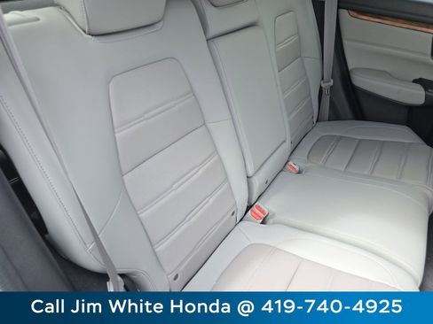 Certified 2021 Honda CR-V EX-L image 14