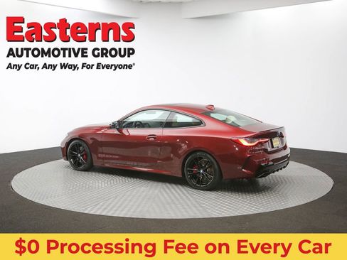 Used 2023 BMW M440i Coupe w/ Premium Package RWD image 62
