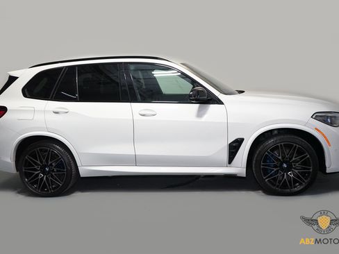 Used 2021 BMW X5 M Competition w/ Competition Package image 4