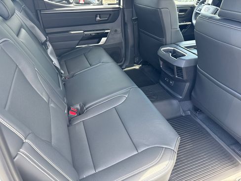 New 2026 Toyota Tundra Limited AWD/4WD image 16