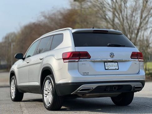 Used 2019 Volkswagen Atlas SEL image 7