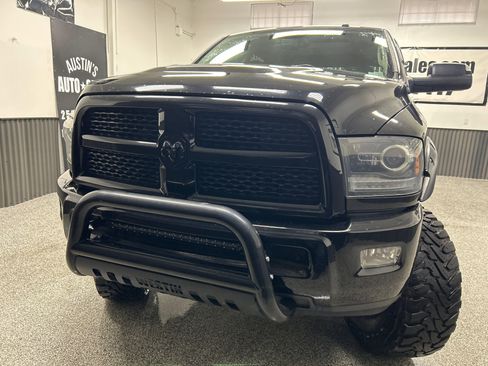 Used 2014 RAM 3500 Laramie w/ Protection Group image 2