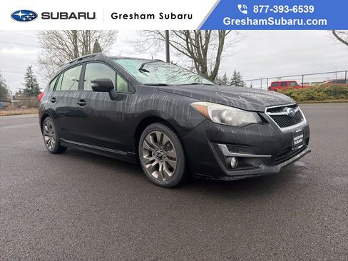 Used 2015 Subaru Impreza 2.0i Sport Premium image 1