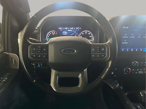 Used 2022 Ford F150 XLT w/ Equipment Group 302A High AWD/4WD image 15