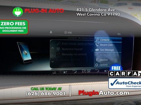 Used 2020 Mercedes-Benz S 560 Sedan image 30