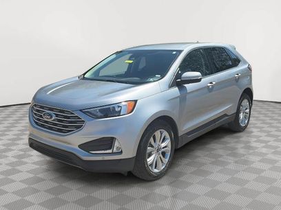 Certified 2024 Ford Edge Titanium