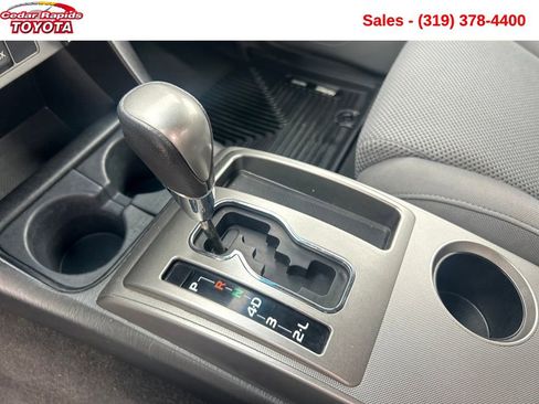 Used 2015 Toyota Tacoma 4x4 Double Cab w/ TRD Sport Package image 21