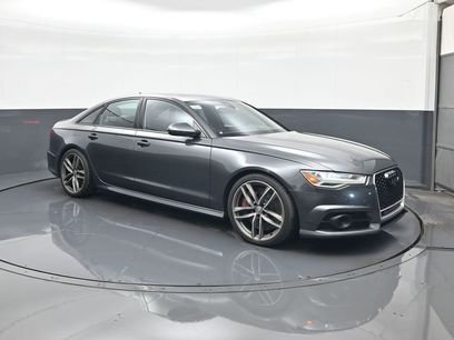 Used 2017 Audi S6 Prestige w/ Prestige Package