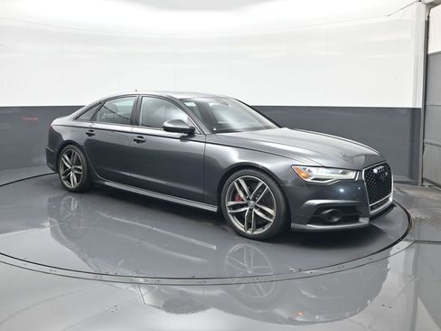 Used 2017 Audi S6 Prestige w/ Prestige Package AWD/4WD image 1