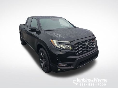 New 2026 Honda Ridgeline TrailSport image 4