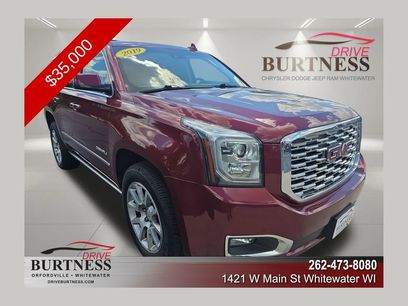 Used 2019 GMC Yukon Denali