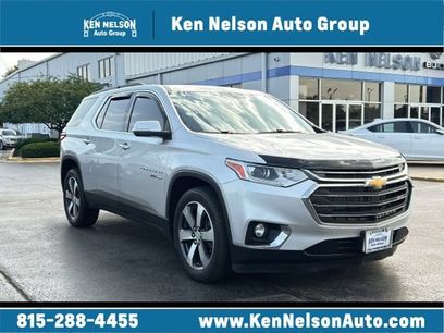 Used 2021 Chevrolet Traverse LT w/ LT Premium Package
