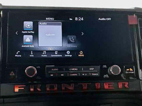 New 2025 Nissan Frontier Pro-X image 14