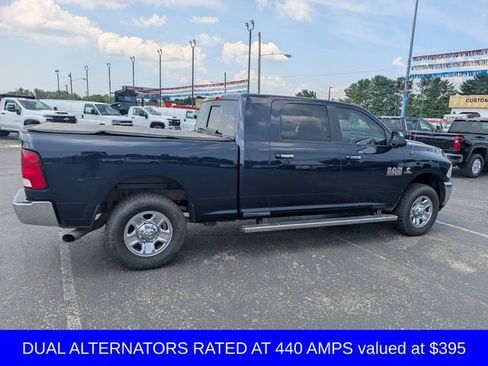 Used 2014 RAM 2500 Big Horn AWD/4WD image 9