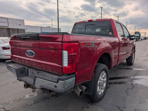 Used 2019 Ford F250 Lariat w/ Lariat Ultimate Package image 7