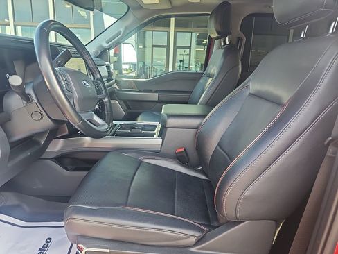 Used 2023 Ford F250 Lariat w/ Lariat Ultimate Package AWD/4WD image 10