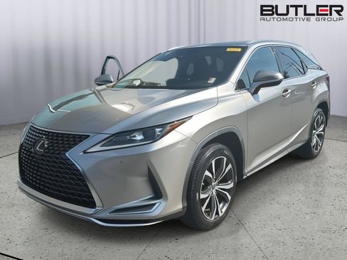 Used 2021 Lexus RX 350L FWD w/ Premium Package image 1