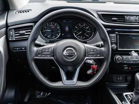 Used 2019 Nissan Rogue Sport S AWD/4WD image 12